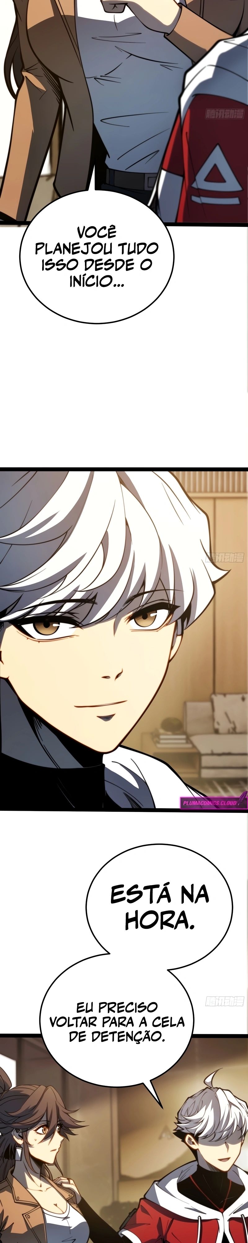 Read Despertar em Tempo Integral PT-BR Manga Online