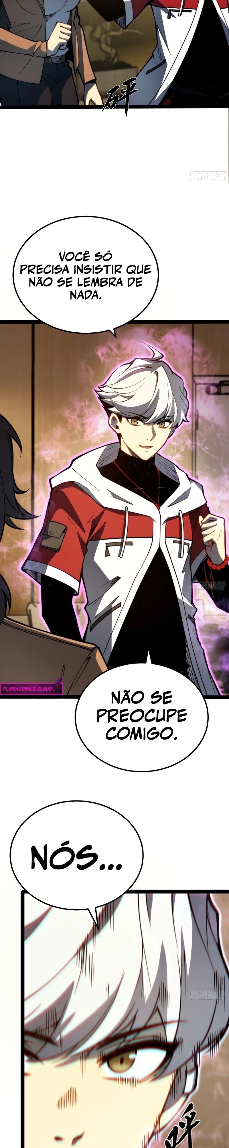Read Despertar em Tempo Integral PT-BR Manga Online