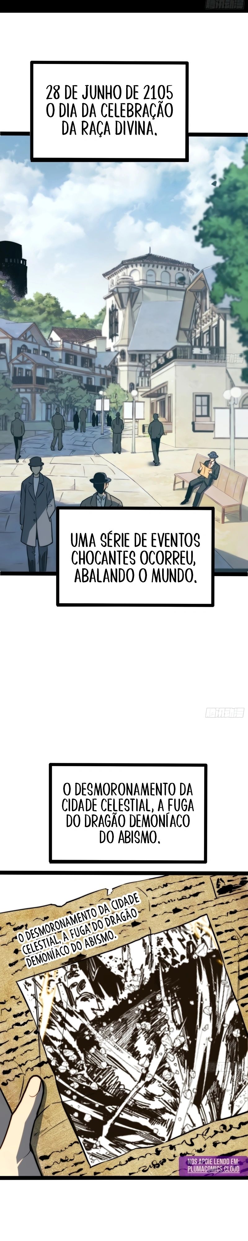Read Despertar em Tempo Integral PT-BR Manga Online