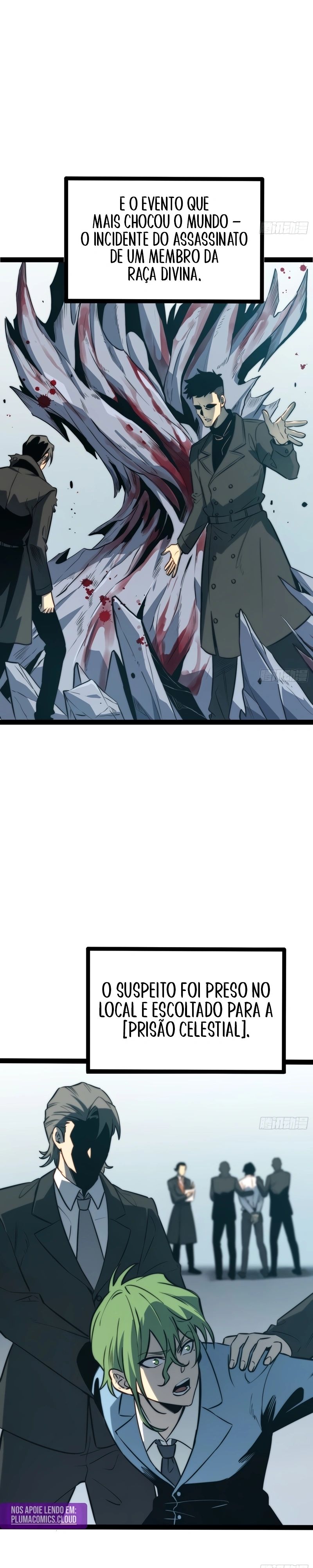 Read Despertar em Tempo Integral PT-BR Manga Online