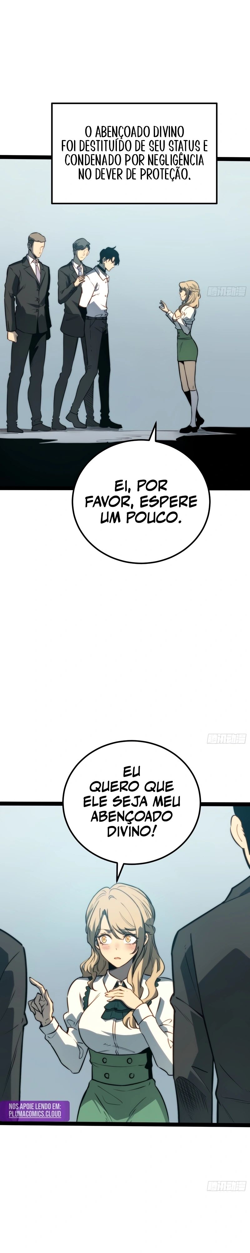 Read Despertar em Tempo Integral PT-BR Manga Online