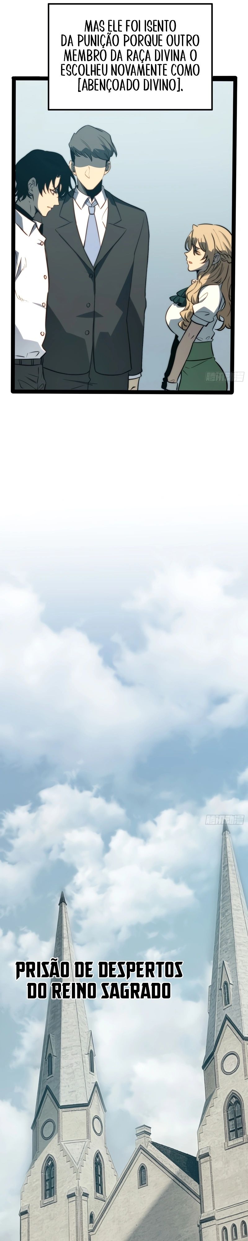Read Despertar em Tempo Integral PT-BR Manga Online
