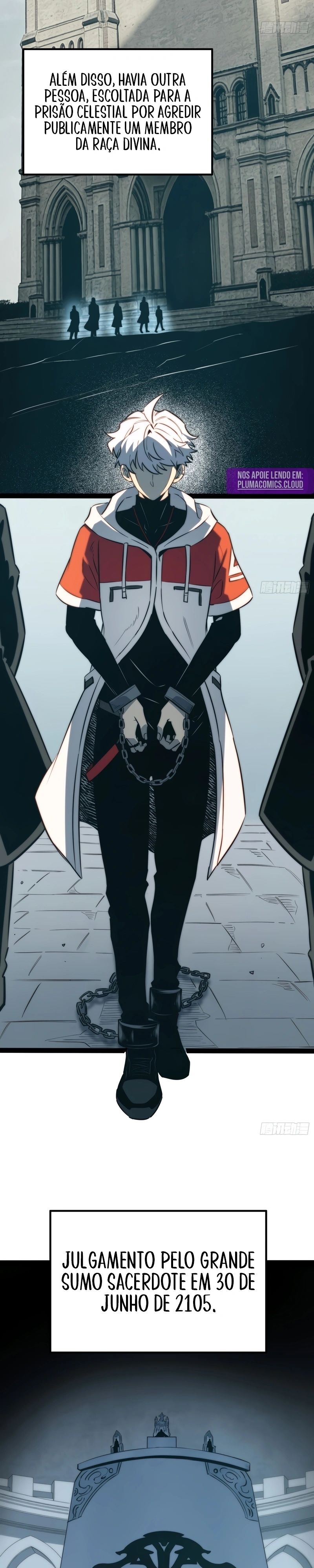 Read Despertar em Tempo Integral PT-BR Manga Online