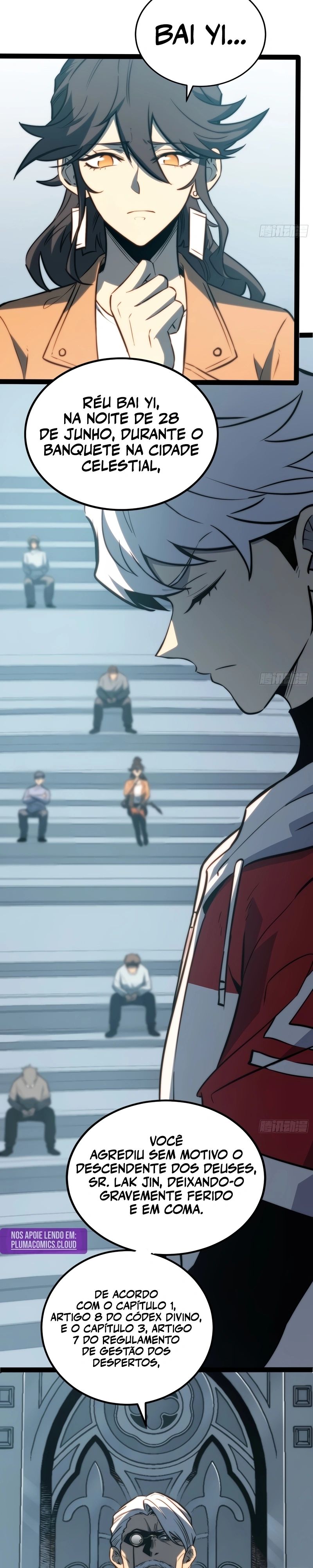 Read Despertar em Tempo Integral PT-BR Manga Online