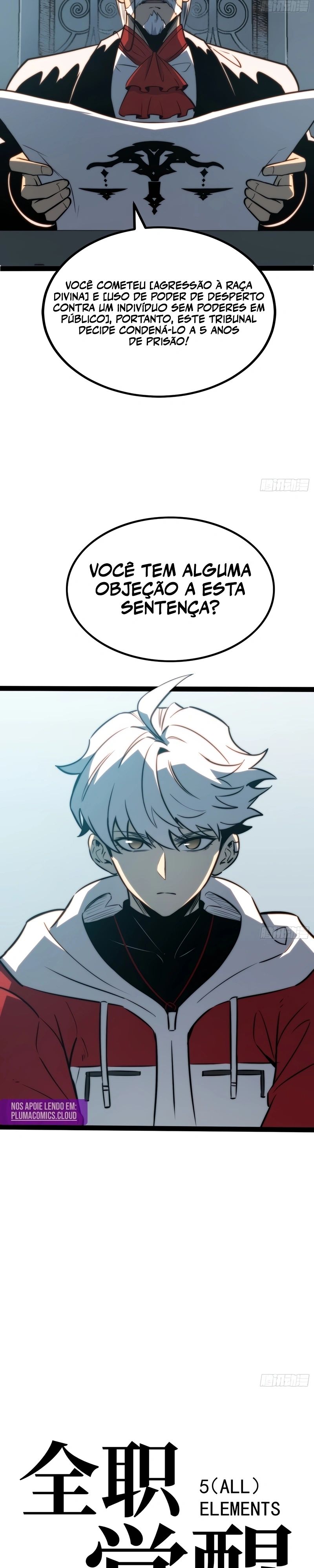 Read Despertar em Tempo Integral PT-BR Manga Online
