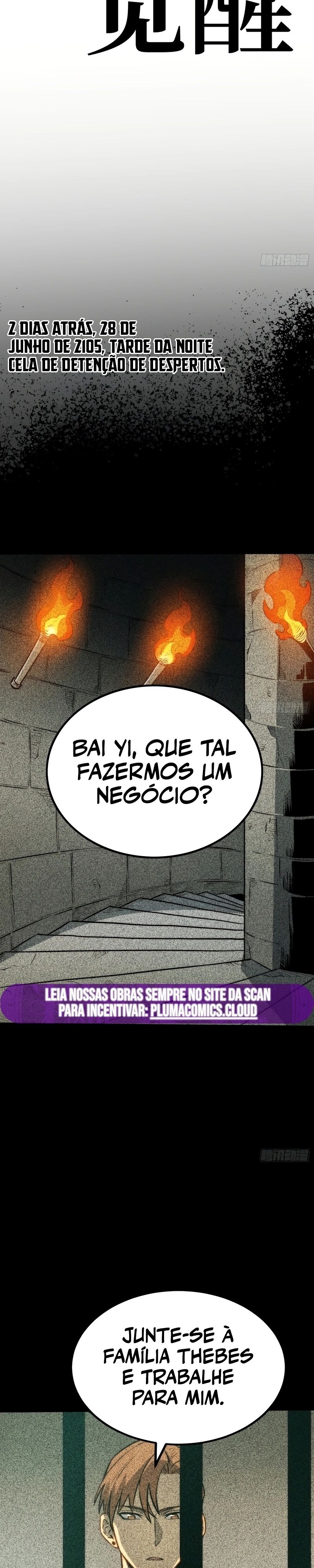 Read Despertar em Tempo Integral PT-BR Manga Online