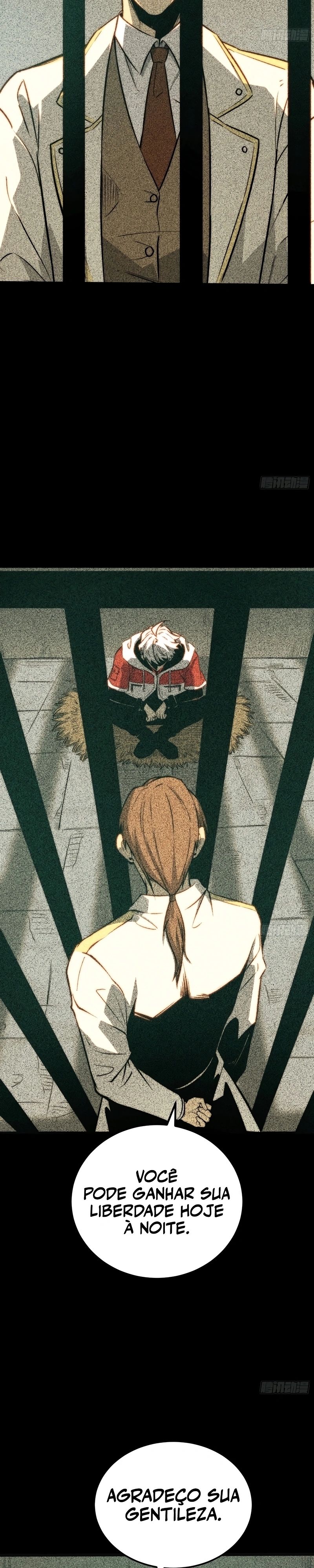 Read Despertar em Tempo Integral PT-BR Manga Online