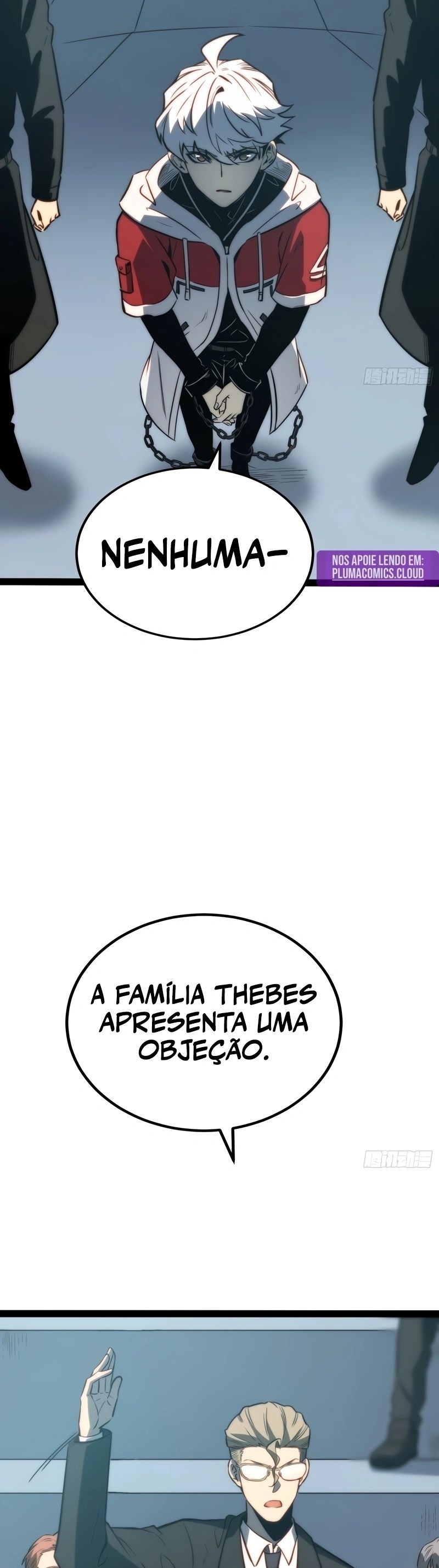 Read Despertar em Tempo Integral PT-BR Manga Online
