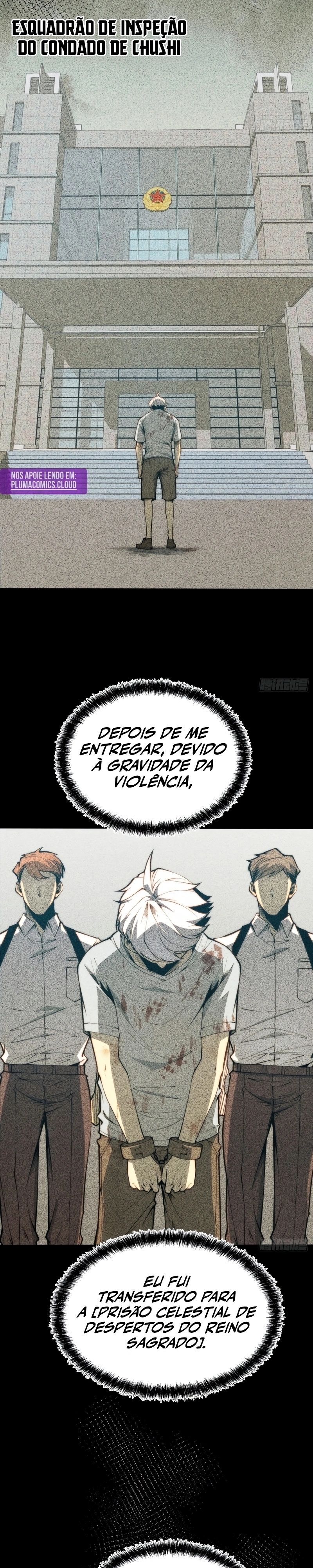 Read Despertar em Tempo Integral PT-BR Manga Online