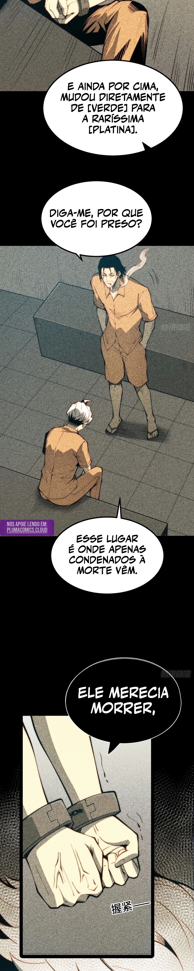 Read Despertar em Tempo Integral PT-BR Manga Online