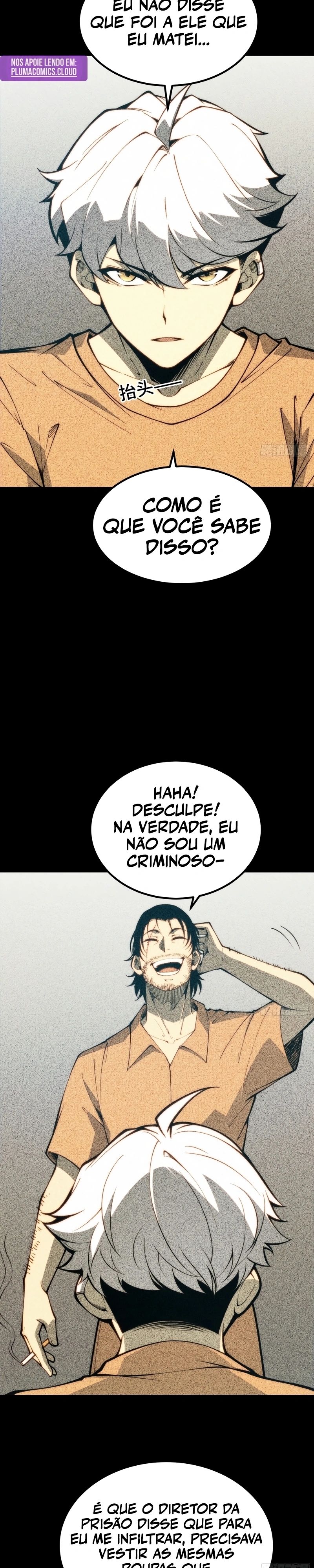 Read Despertar em Tempo Integral PT-BR Manga Online