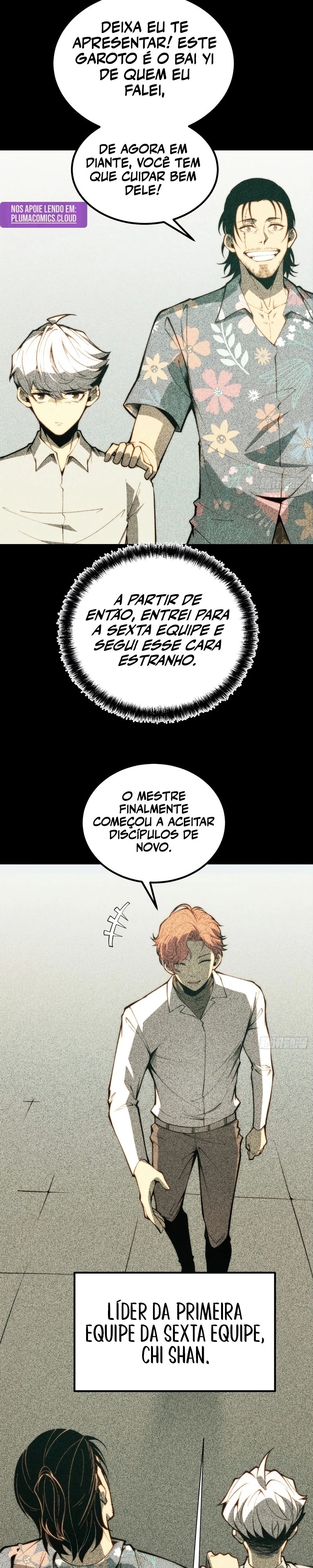 Read Despertar em Tempo Integral PT-BR Manga Online