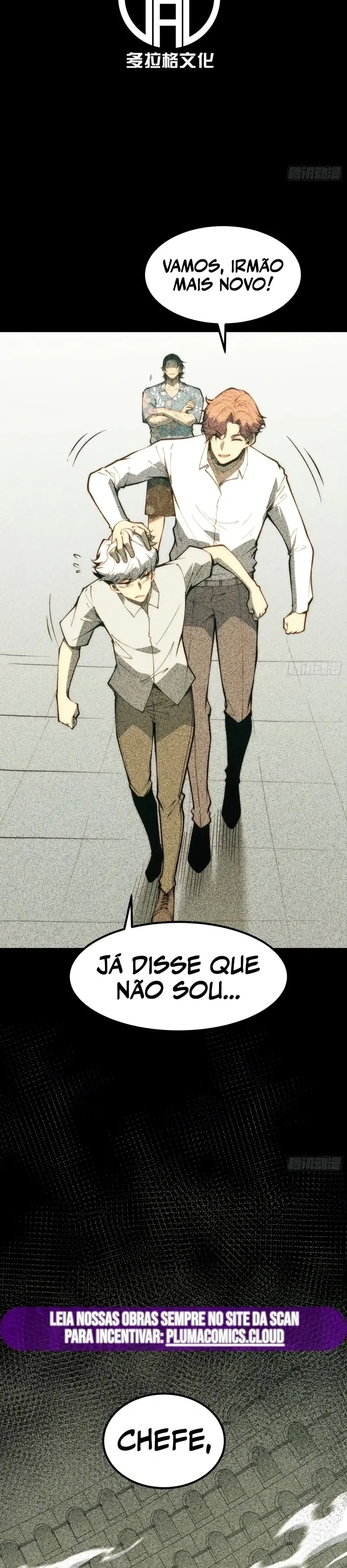 Read Despertar em Tempo Integral PT-BR Manga Online