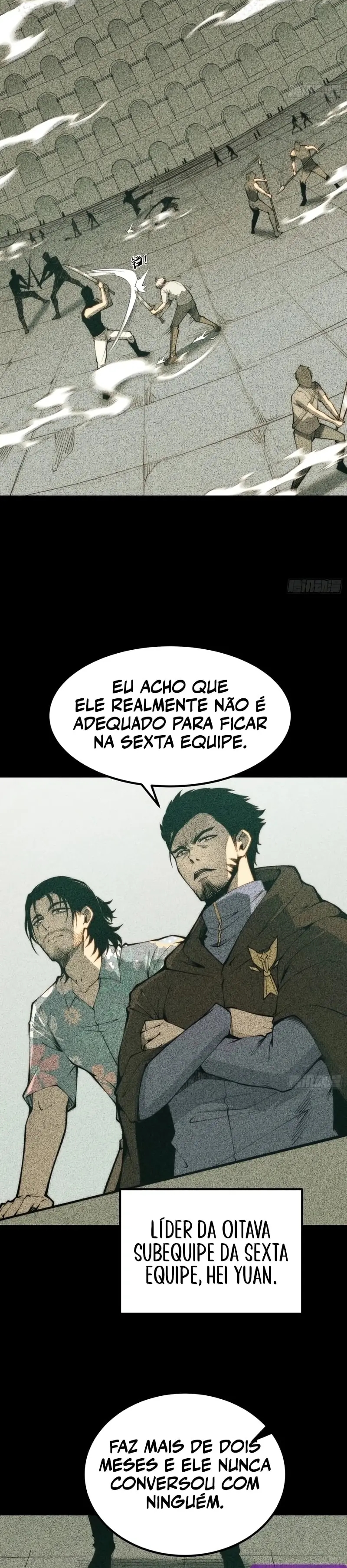 Read Despertar em Tempo Integral PT-BR Manga Online
