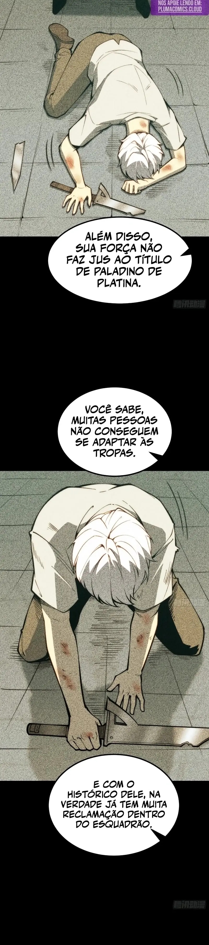 Read Despertar em Tempo Integral PT-BR Manga Online