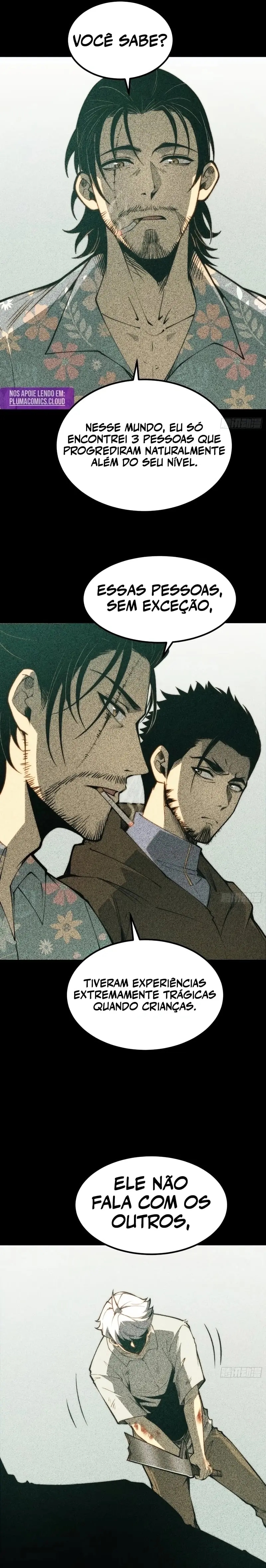 Read Despertar em Tempo Integral PT-BR Manga Online