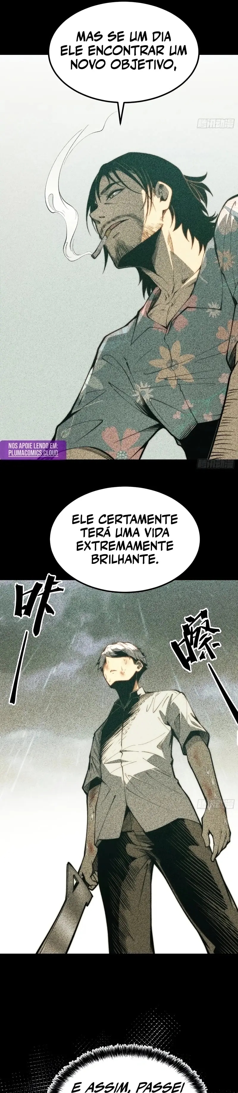 Read Despertar em Tempo Integral PT-BR Manga Online