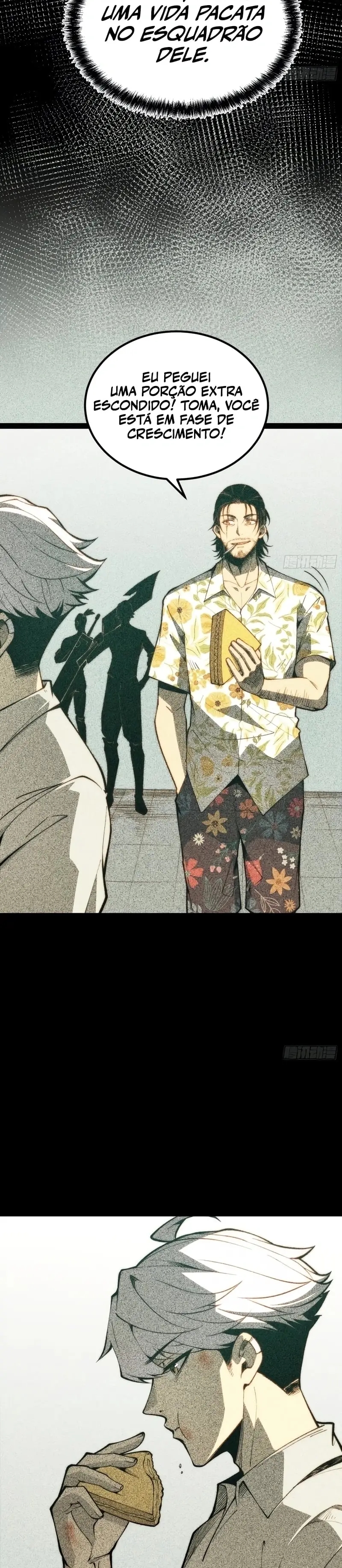 Read Despertar em Tempo Integral PT-BR Manga Online