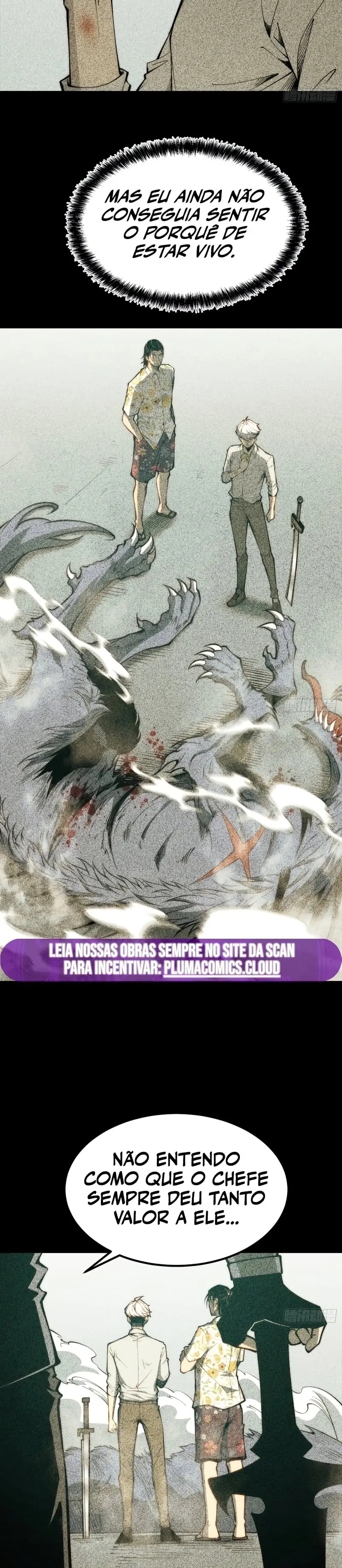 Read Despertar em Tempo Integral PT-BR Manga Online