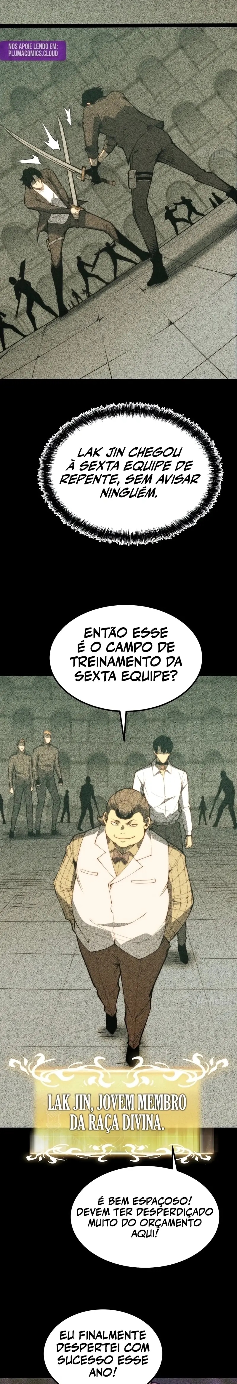 Read Despertar em Tempo Integral PT-BR Manga Online