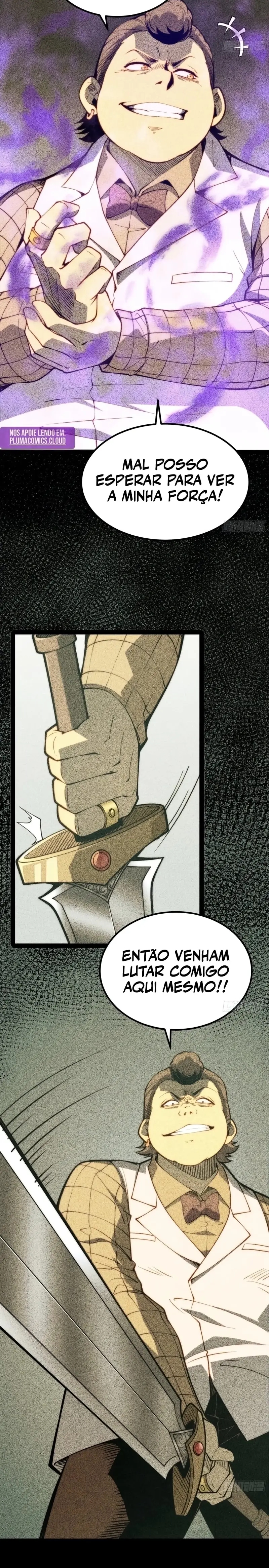 Read Despertar em Tempo Integral PT-BR Manga Online