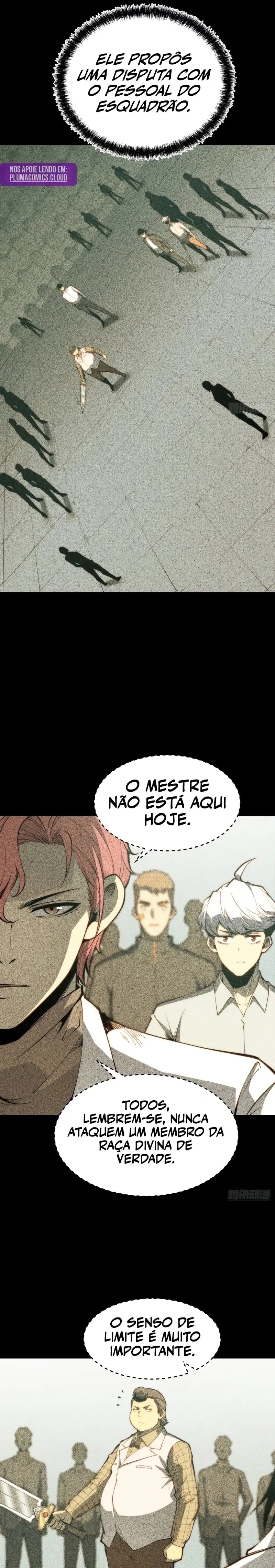 Read Despertar em Tempo Integral PT-BR Manga Online