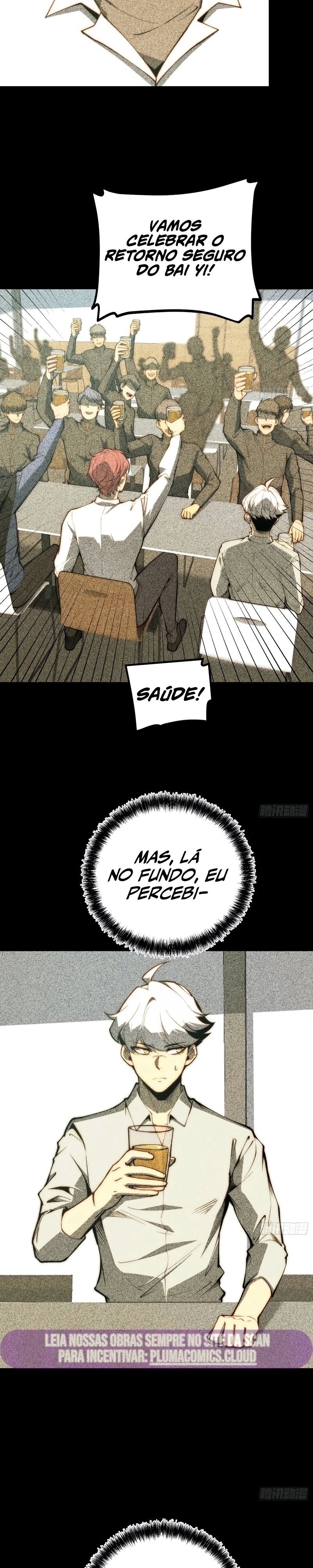 Read Despertar em Tempo Integral PT-BR Manga Online