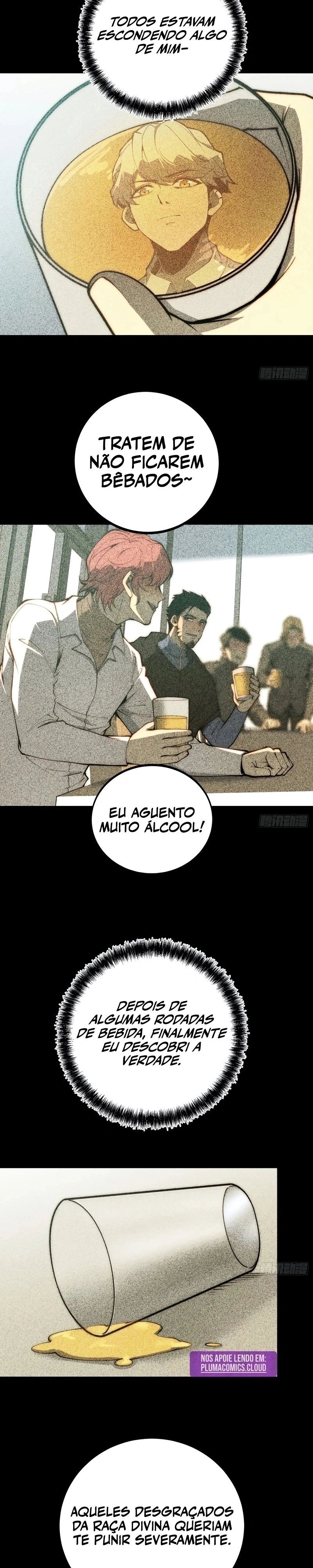 Read Despertar em Tempo Integral PT-BR Manga Online