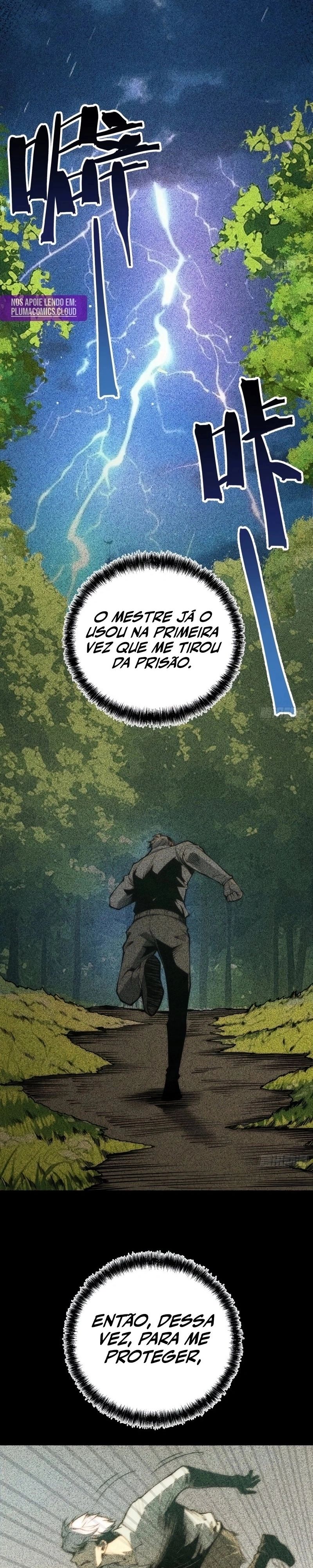 Read Despertar em Tempo Integral PT-BR Manga Online
