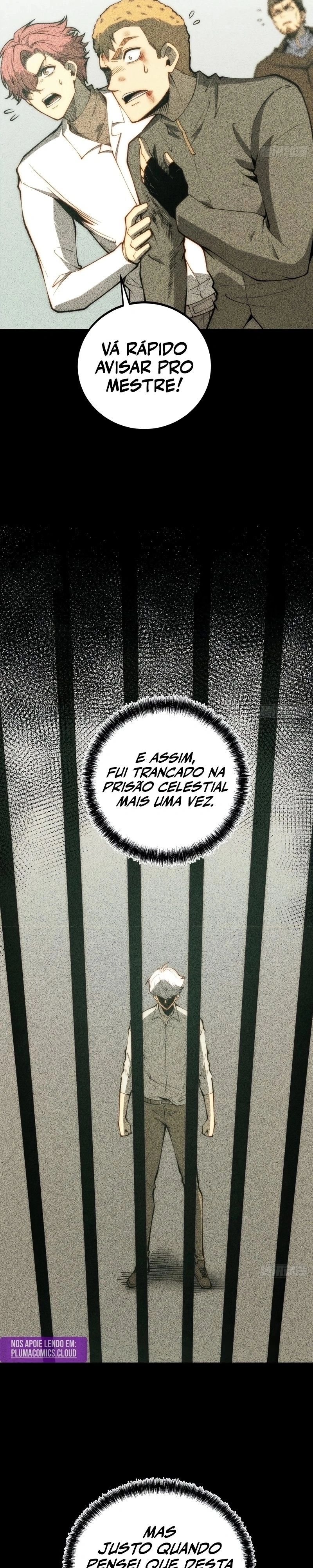 Read Despertar em Tempo Integral PT-BR Manga Online