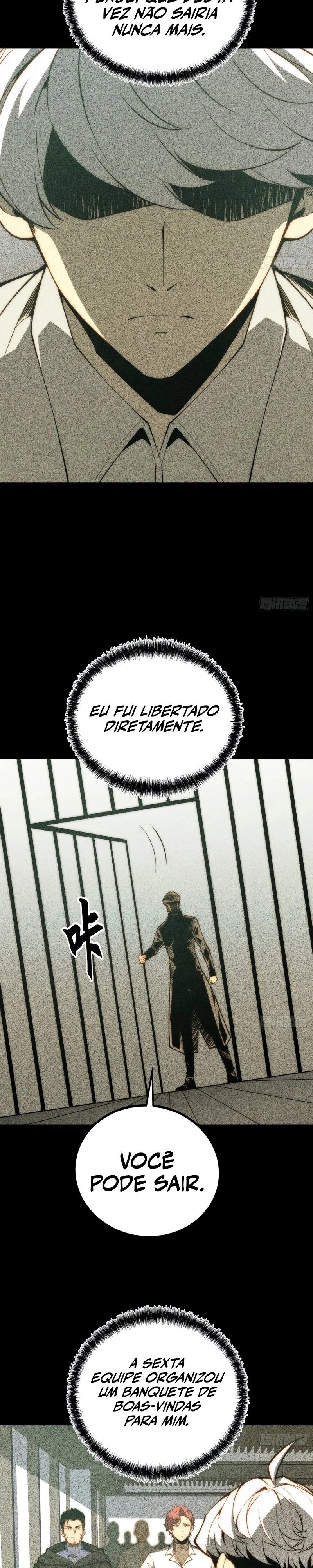 Read Despertar em Tempo Integral PT-BR Manga Online