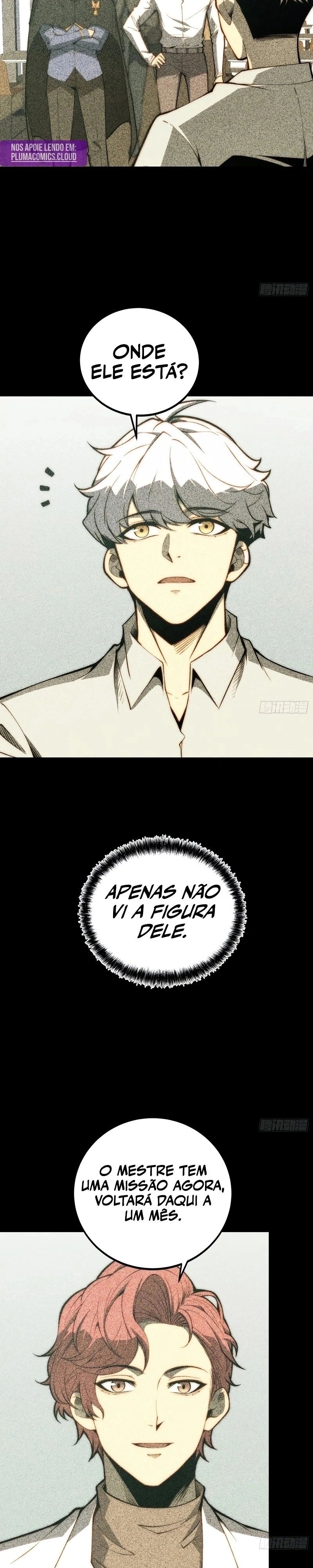 Read Despertar em Tempo Integral PT-BR Manga Online