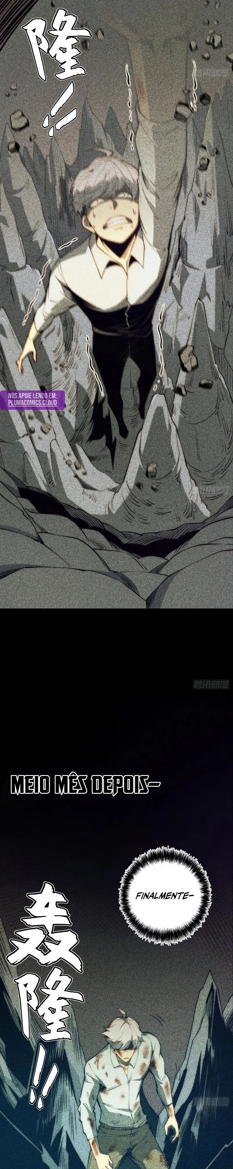 Read Despertar em Tempo Integral PT-BR Manga Online