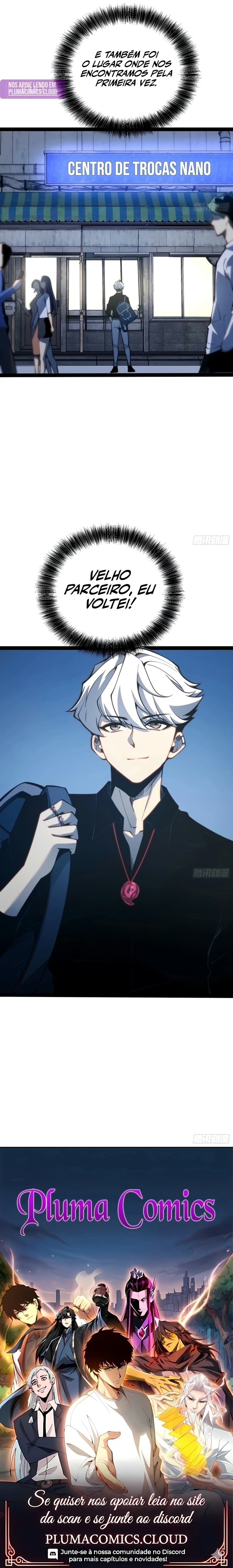 Read Despertar em Tempo Integral PT-BR Manga Online