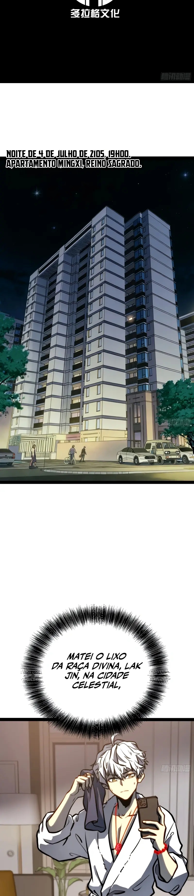 Read Despertar em Tempo Integral PT-BR Manga Online