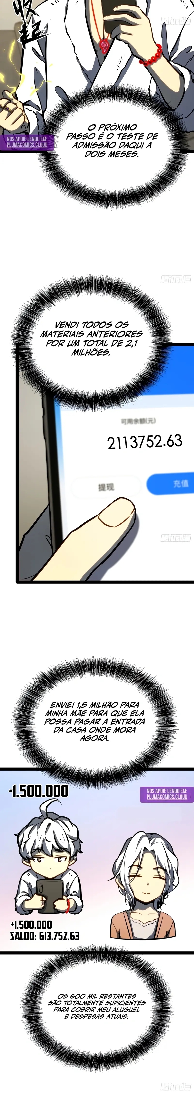 Read Despertar em Tempo Integral PT-BR Manga Online