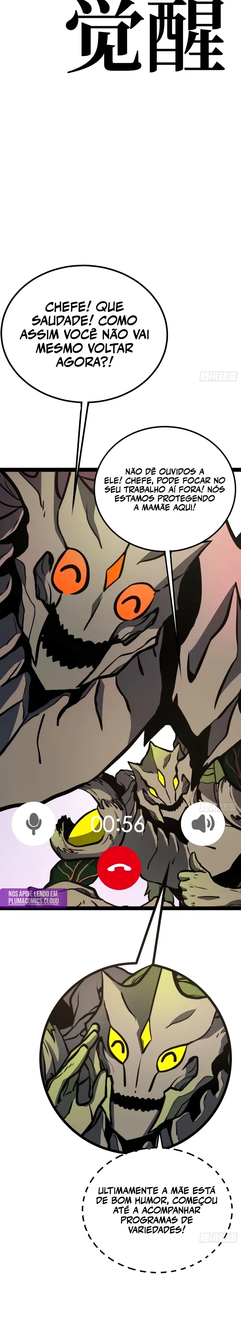 Read Despertar em Tempo Integral PT-BR Manga Online