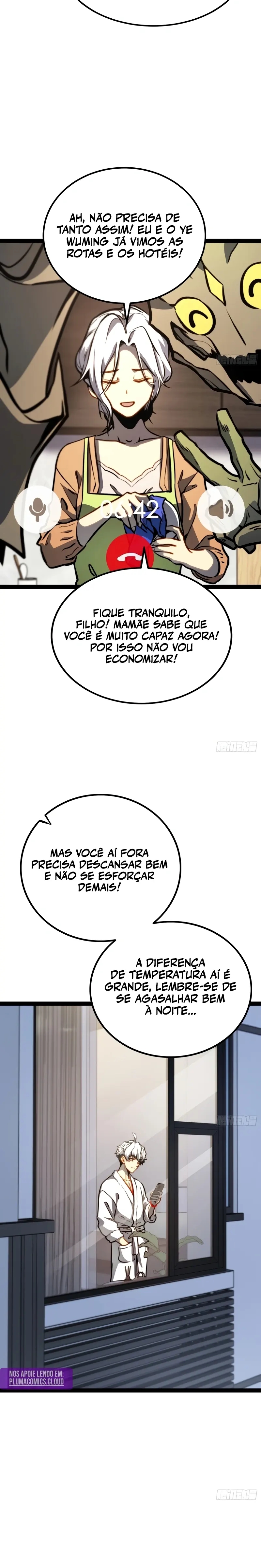 Read Despertar em Tempo Integral PT-BR Manga Online