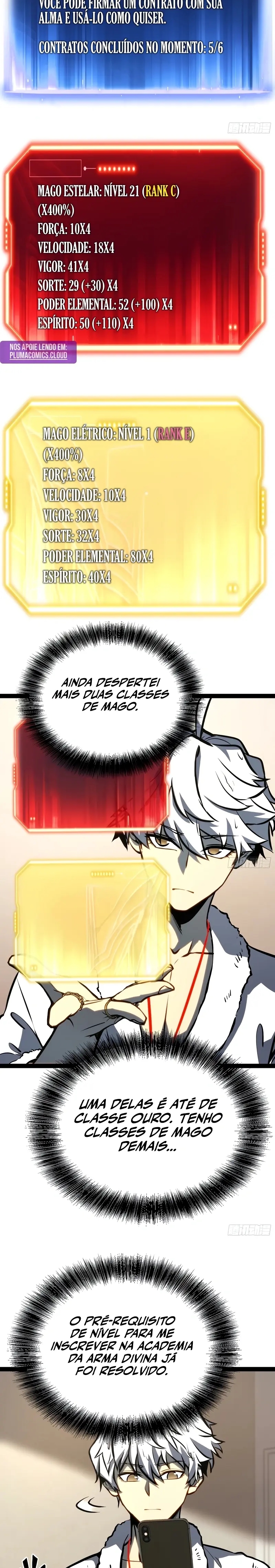 Read Despertar em Tempo Integral PT-BR Manga Online