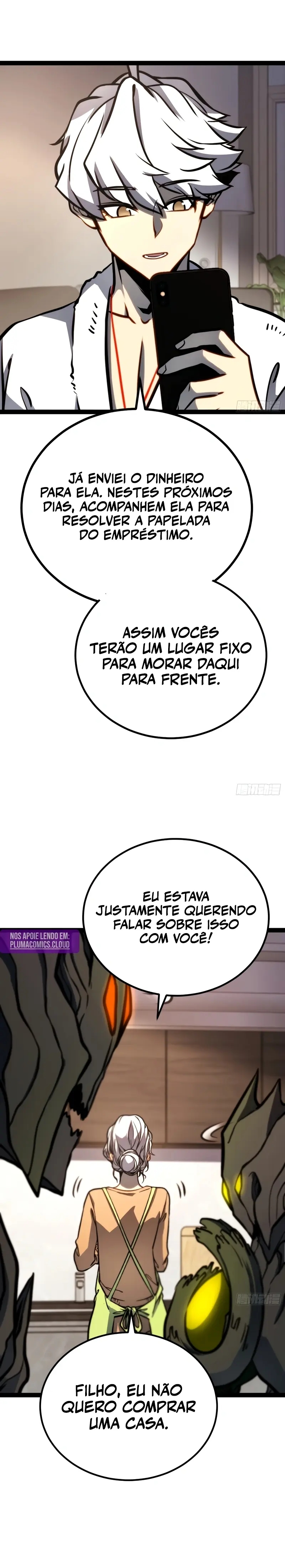 Read Despertar em Tempo Integral PT-BR Manga Online