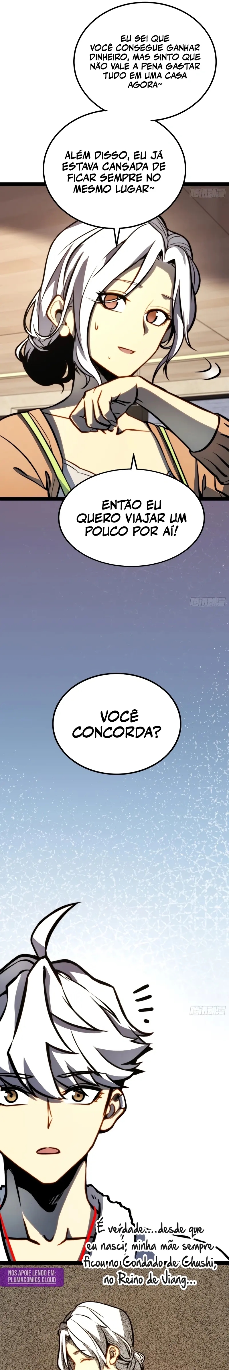 Read Despertar em Tempo Integral PT-BR Manga Online