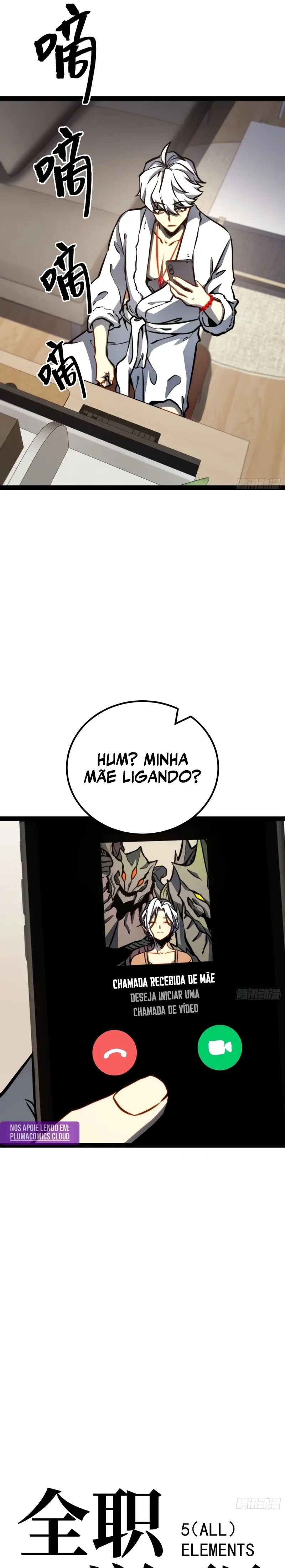 Read Despertar em Tempo Integral PT-BR Manga Online