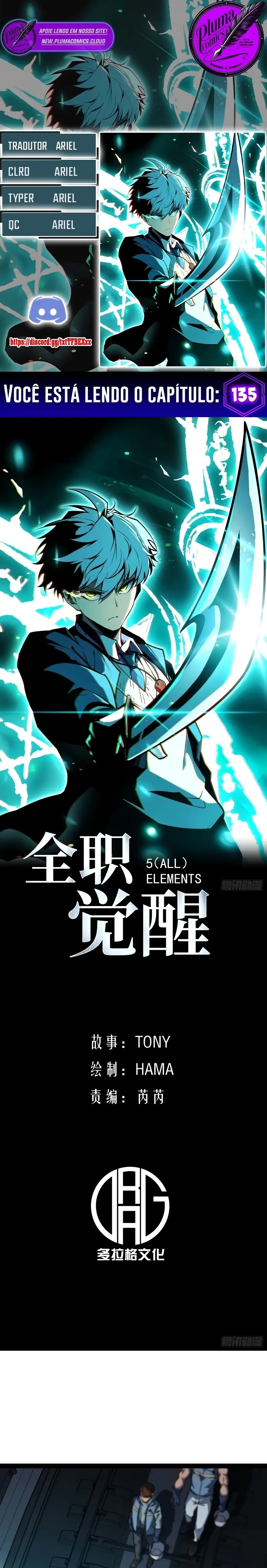 Read Despertar em Tempo Integral PT-BR Manga Online