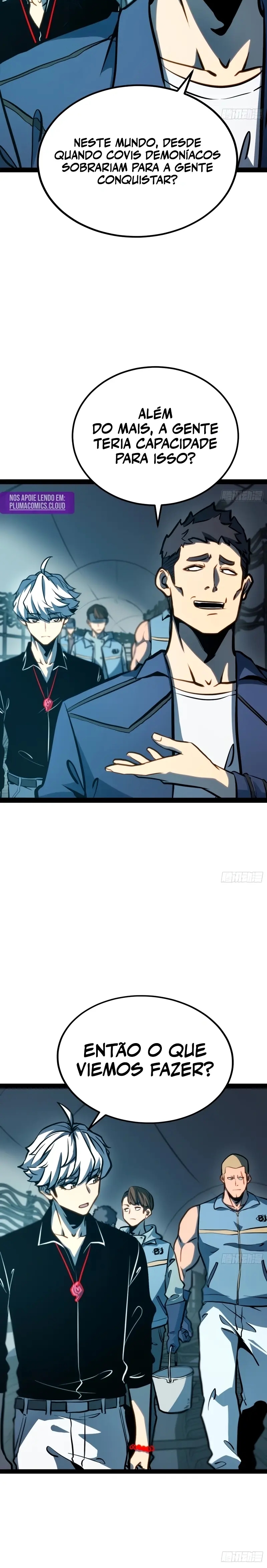 Read Despertar em Tempo Integral PT-BR Manga Online