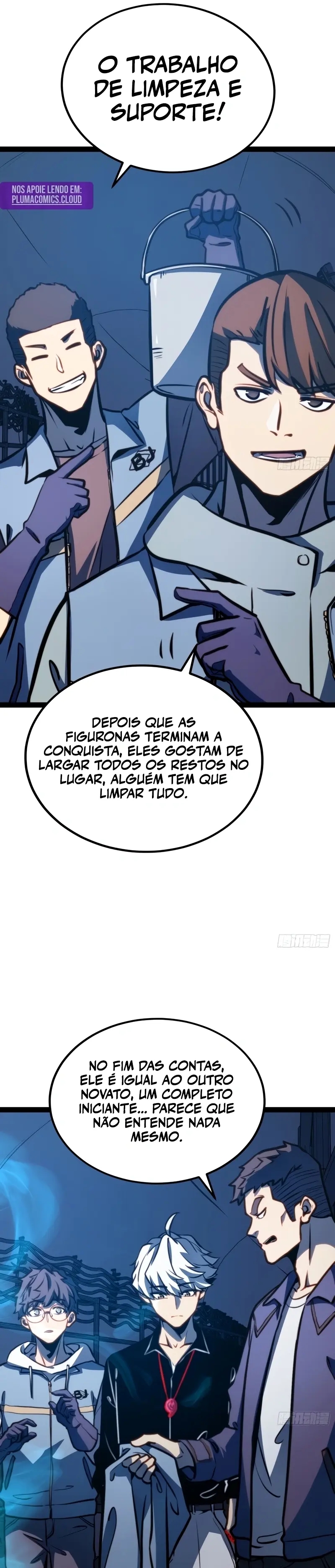 Read Despertar em Tempo Integral PT-BR Manga Online