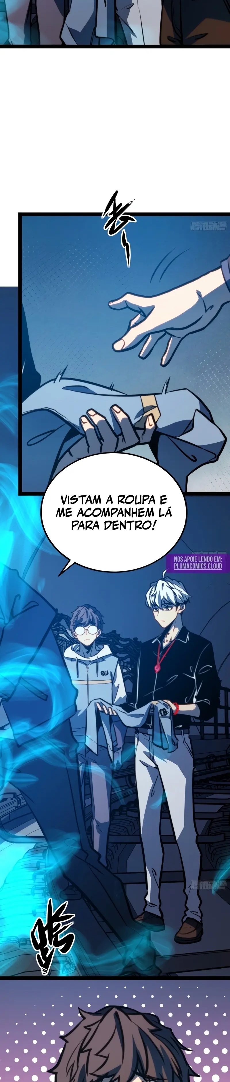 Read Despertar em Tempo Integral PT-BR Manga Online