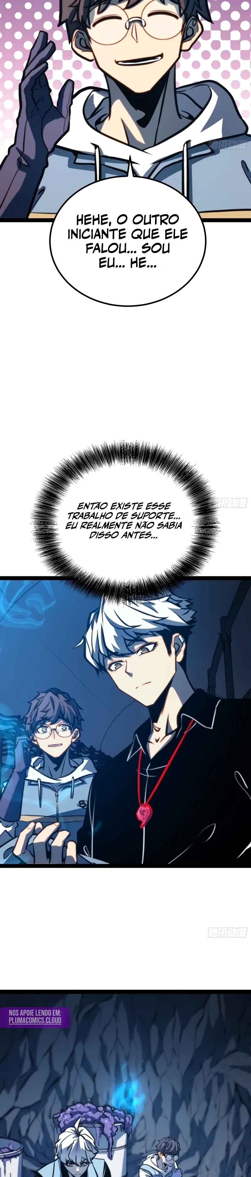 Read Despertar em Tempo Integral PT-BR Manga Online