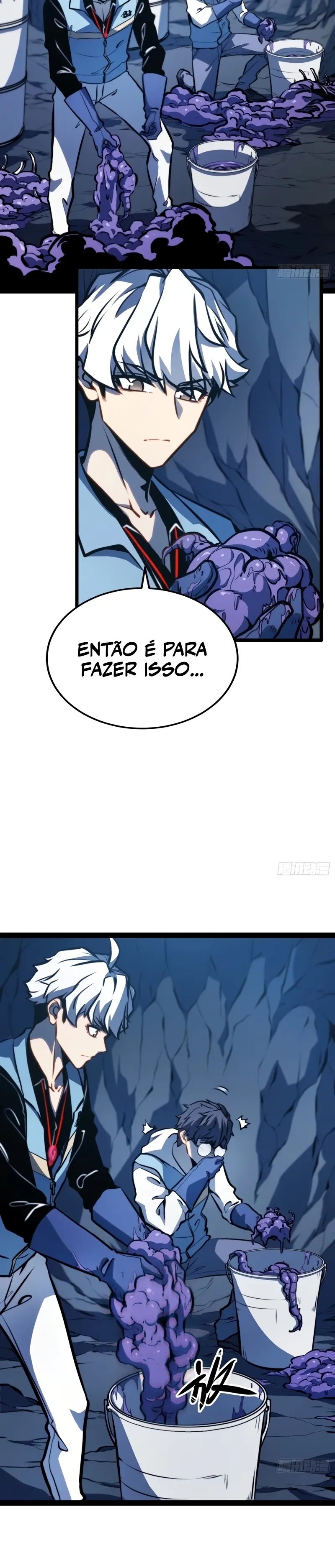 Read Despertar em Tempo Integral PT-BR Manga Online