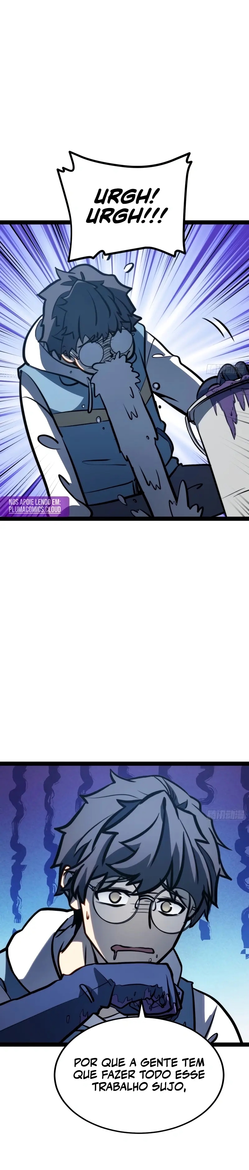 Read Despertar em Tempo Integral PT-BR Manga Online