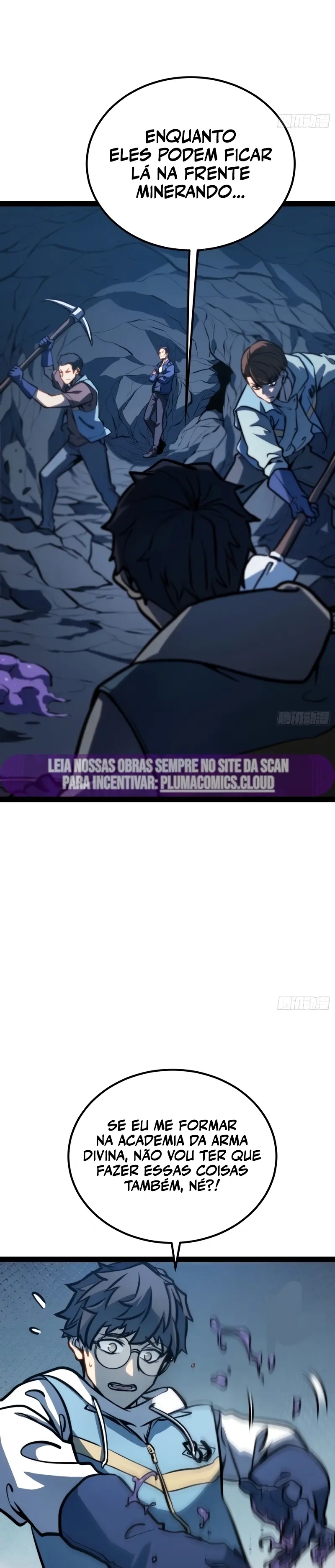 Read Despertar em Tempo Integral PT-BR Manga Online